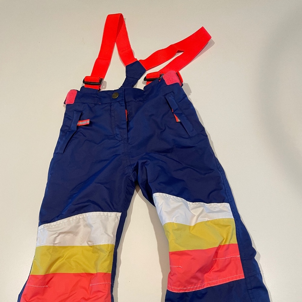 Mini boden snow pants